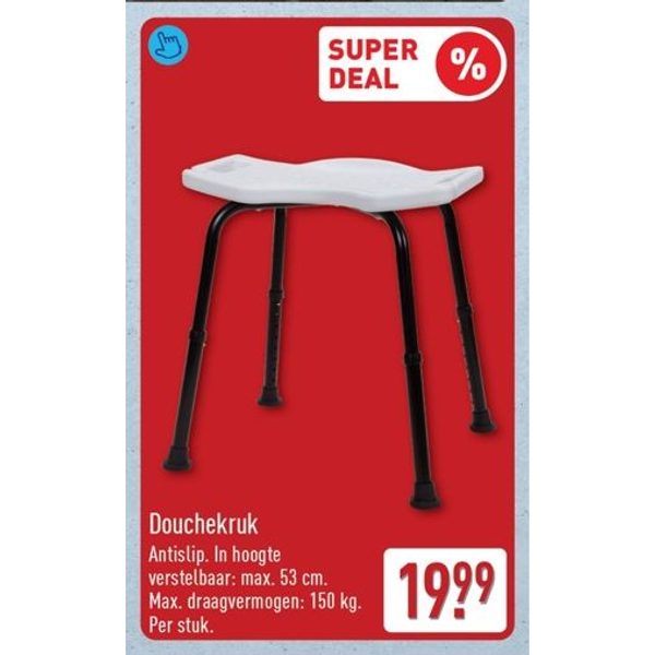 Douchekruk