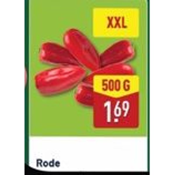 Rode druiven