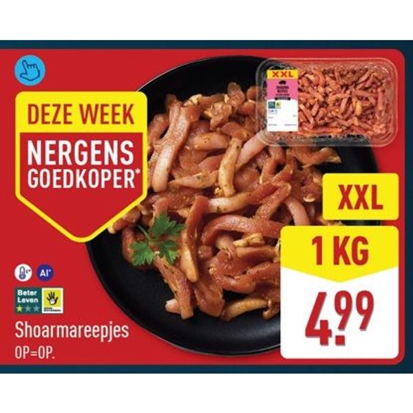 Shoarmareepjes