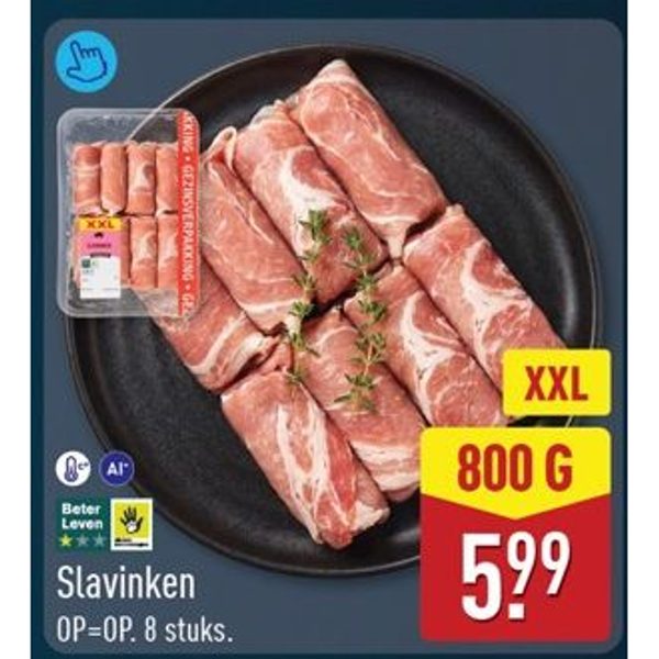 Slavinken