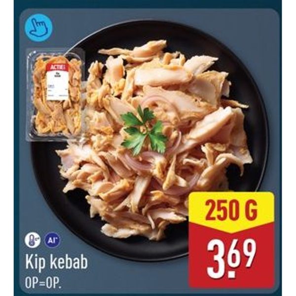 Kip kebab