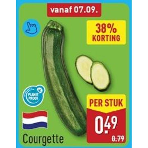 Courgette