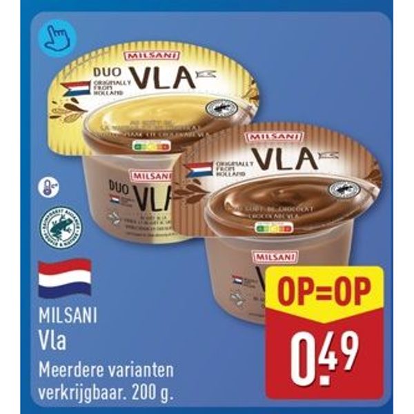 Milsani Vla