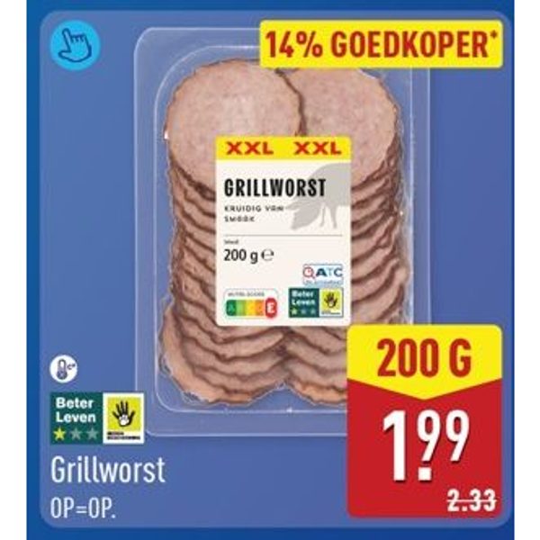 Grillworst