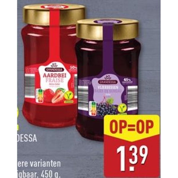 Grandessa Jam