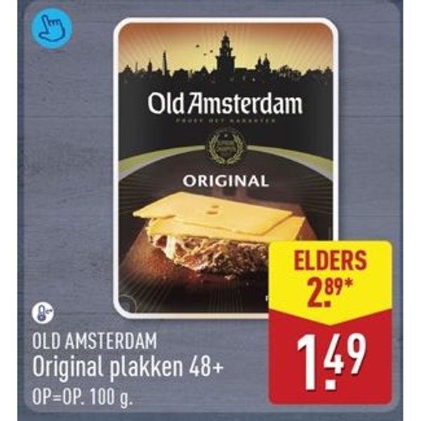 Old Amsterdam Original