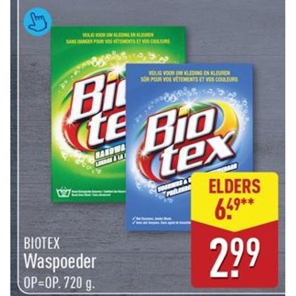 Biotex Waspoeder