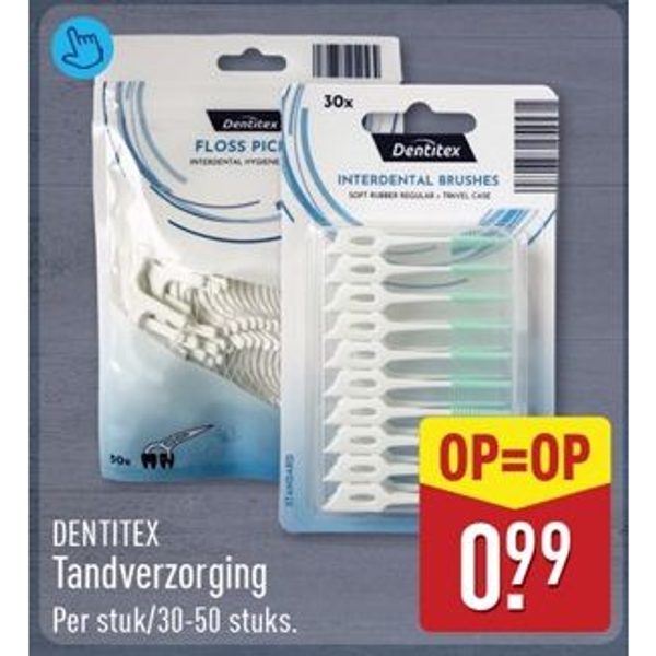 Dentitex Tandverzorging