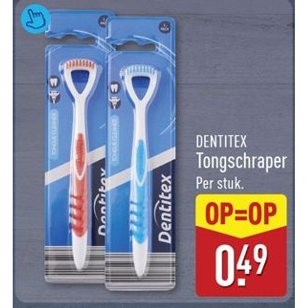 Dentitex Tongschraper