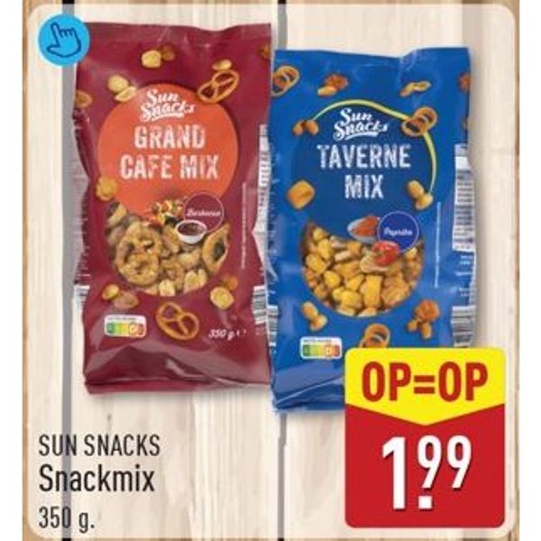 Sun Snacks Snackmix