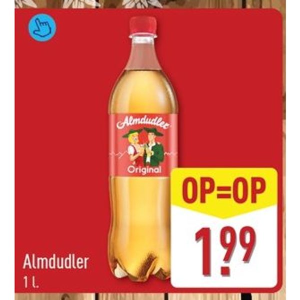 Almdudler Original
