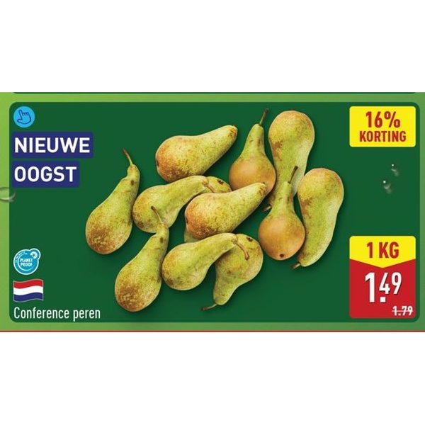 Conference peren