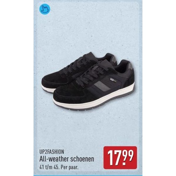All-weather schoenen