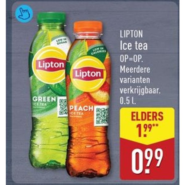 Lipton Ice tea