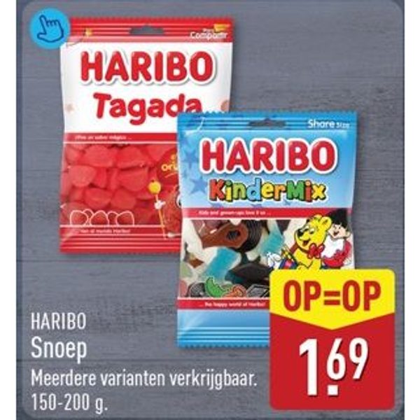 Haribo Snoep
