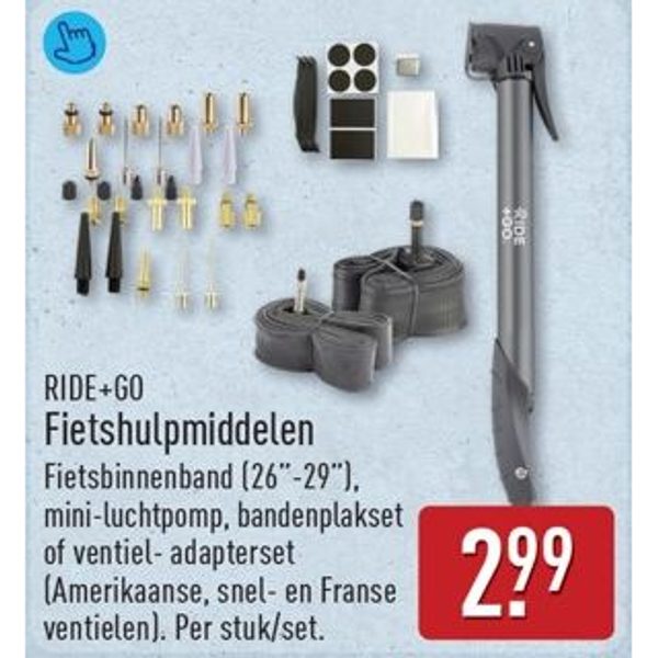 Fietshulpmiddelen