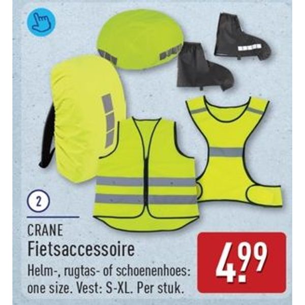 Crane Fietsaccessoire