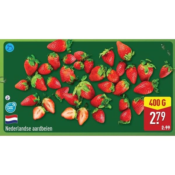 Nederlandse aardbeien
