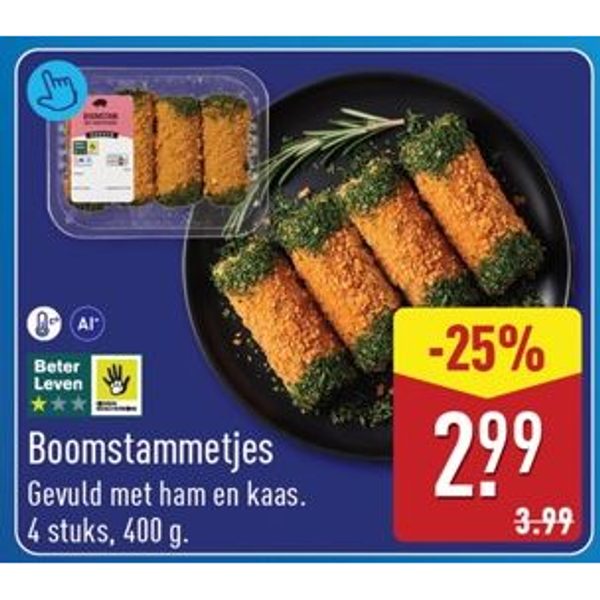 Boomstammetjes
