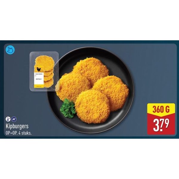 Kipburgers