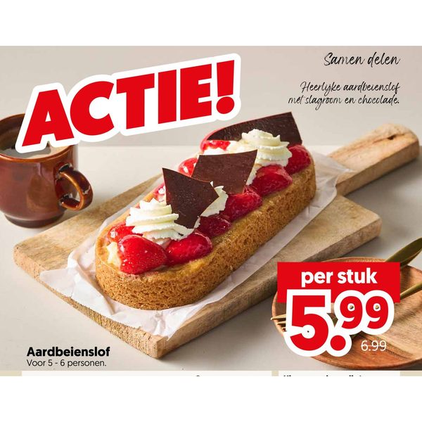 Aardbeienslof