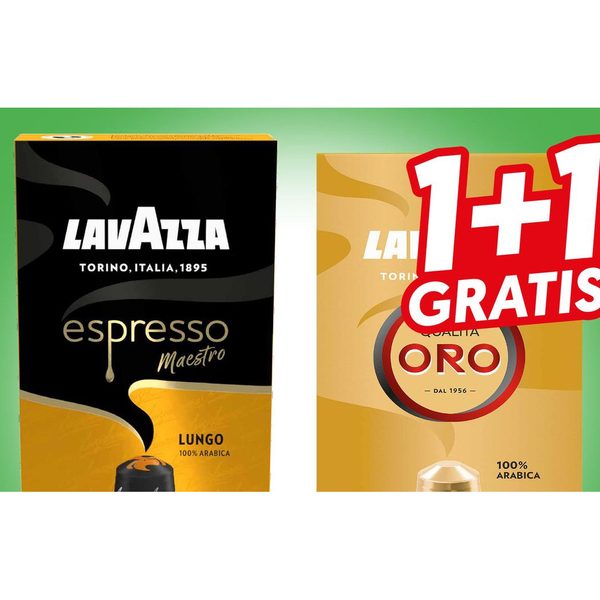 Lavazza koffiecups