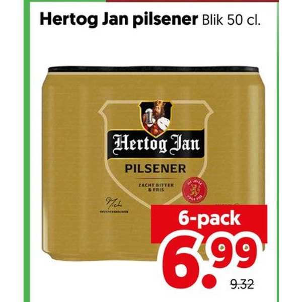 Hertog Jan pilsener