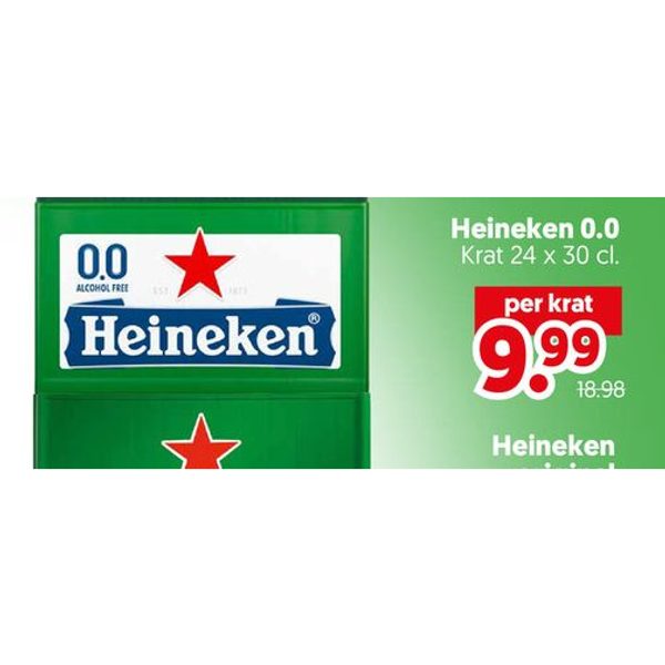 Heineken 0.0
