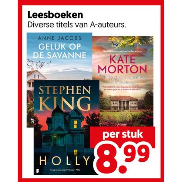 Leesboeken
