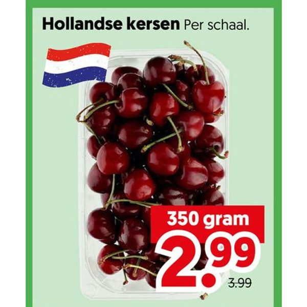 Hollandse kersen