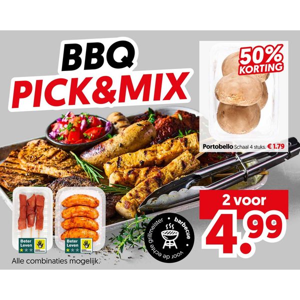 BBQ Pick & Mix
