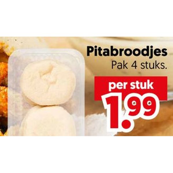 Pitabroodjes
