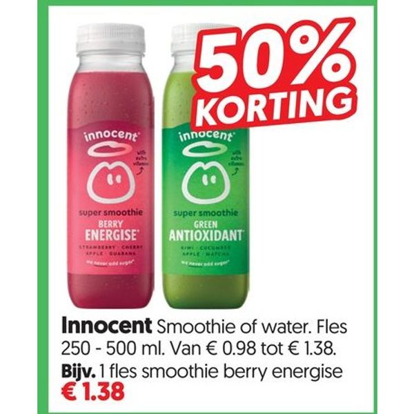 Innocent Smoothie