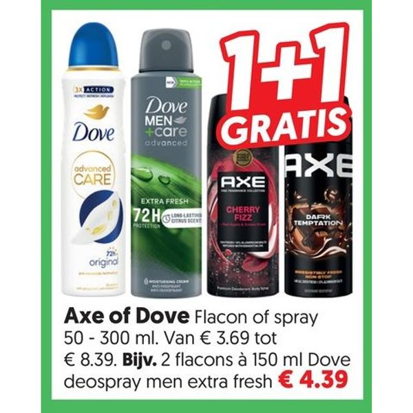 Axe of Dove