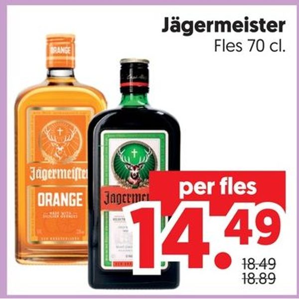 Jägermeister