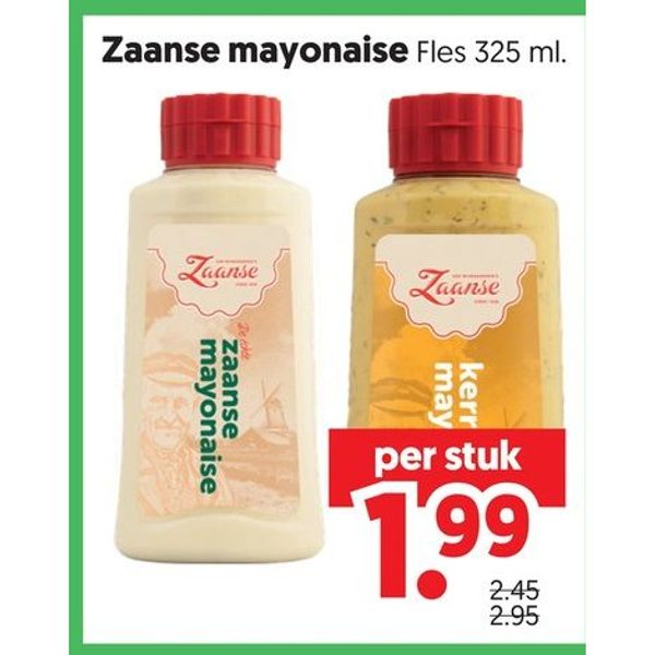 Zaanse mayonaise