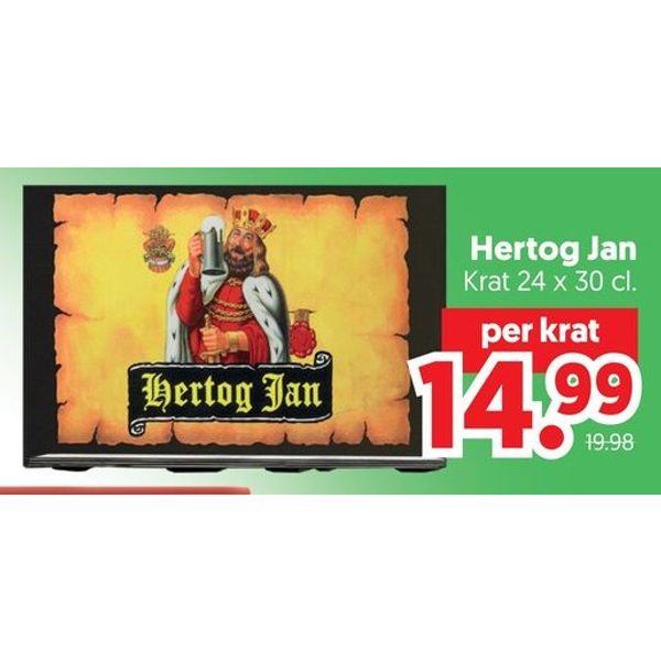 Hertog Jan Pilsener