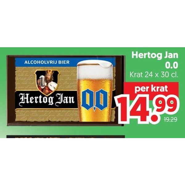 Hertog Jan 0.0