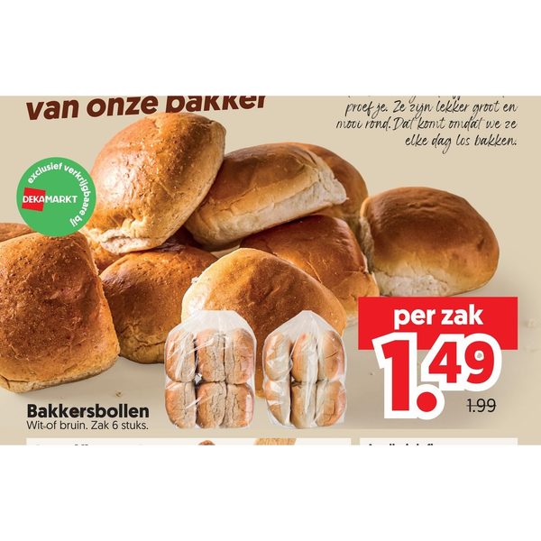 Bakkersbollen