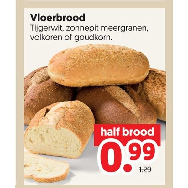 Vloerbrood