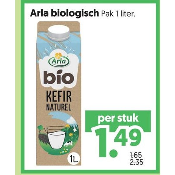 Arla biologisch
