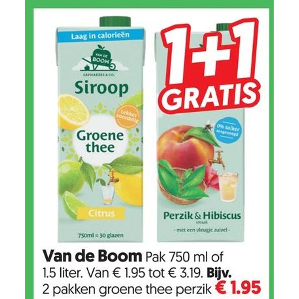 Van de Boom