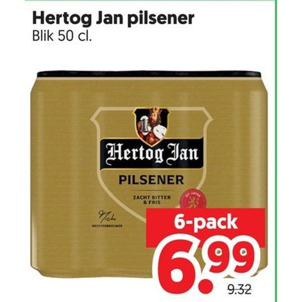 Hertog Jan pilsener