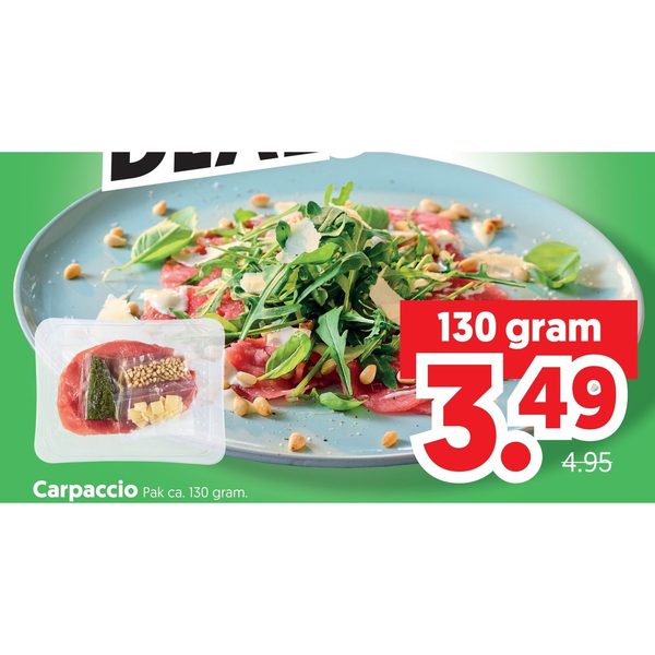 Carpaccio