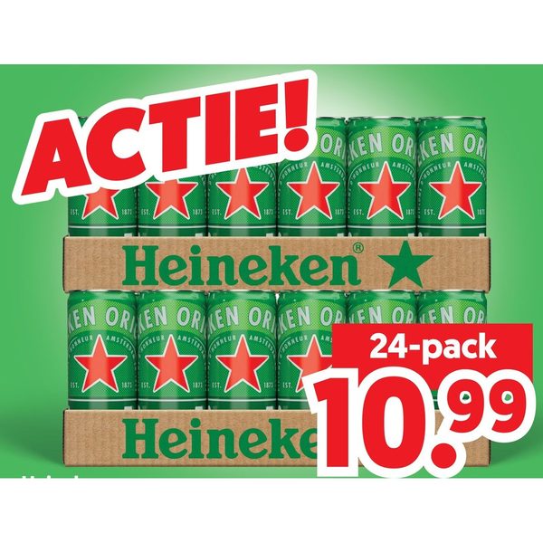 Heineken 24-pack