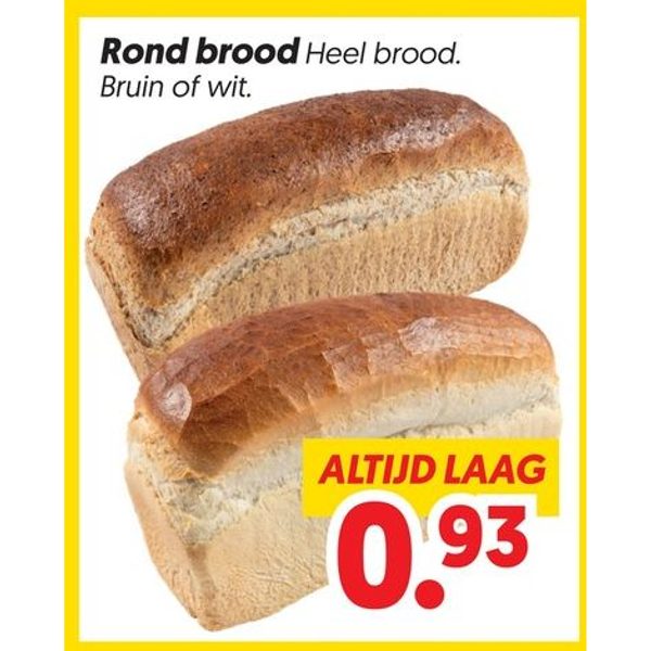 Rond brood