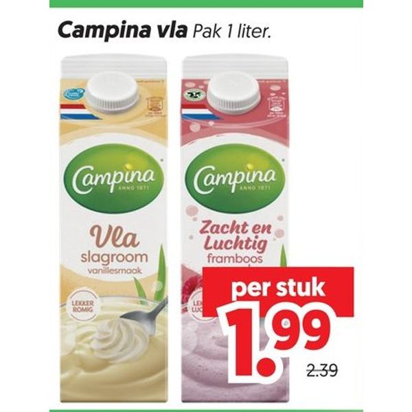Campina vla