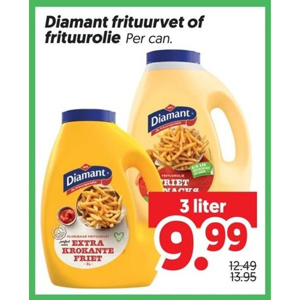frituurvet folder aanbieding
