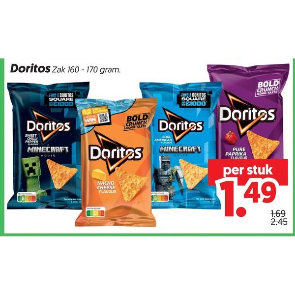 Tortilla chips