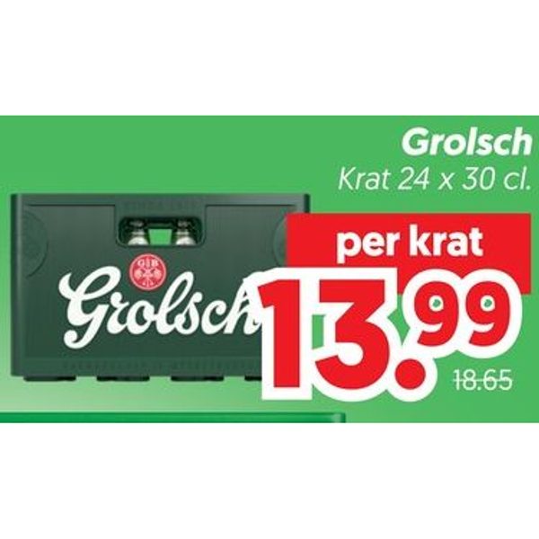 Krat pilsener